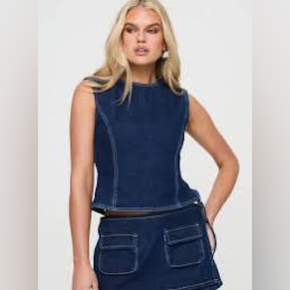 Princess Polly Countryside Top